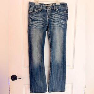 Women’s BKE Lexi Bootcut Jeans size 28x31 1/2